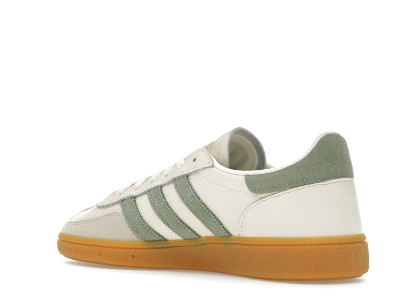 adidas Handball Spezial Off White Silver Green