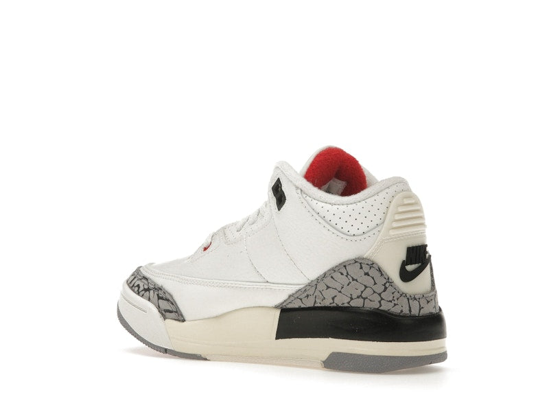 Jordan 3 Retro White Cement Reimagined (PS)