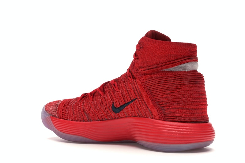Nike Hyperdunk 2017 University Red