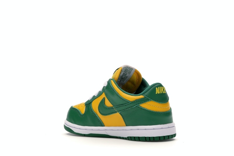 Nike Dunk Low Brazil (2020) (TD)