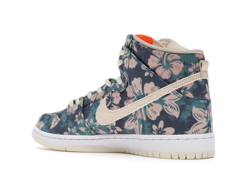 Nike SB Dunk High Hawaii