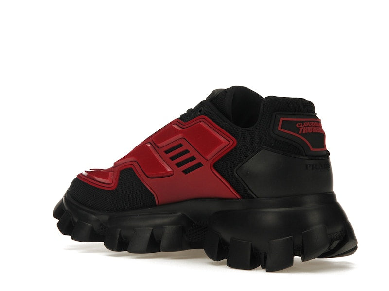 Prada Cloudbust Thunder Red Black