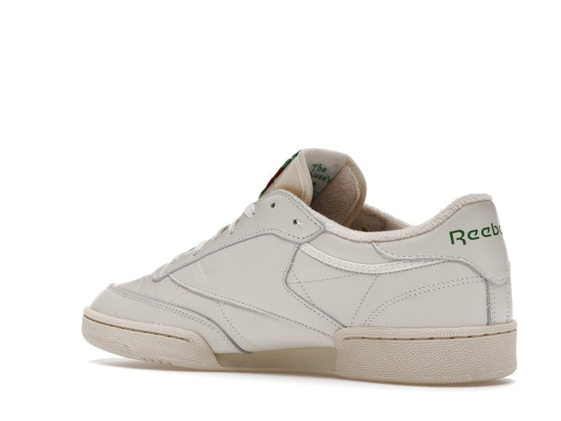 Reebok Club C 85 Vintage Chalk Green