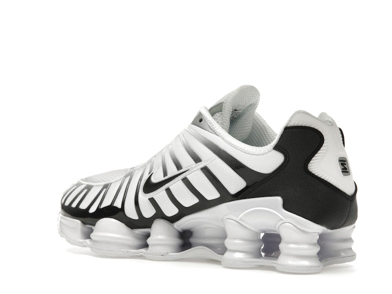 Nike Shox TL White Platinum