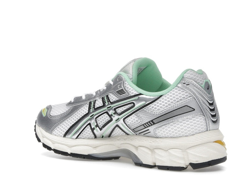 ASICS Gel-Kayano 12.1 Silver Green Orange