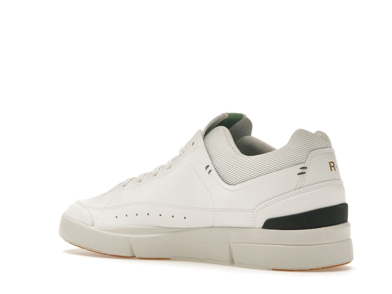 On The Roger Centre Court White Sage