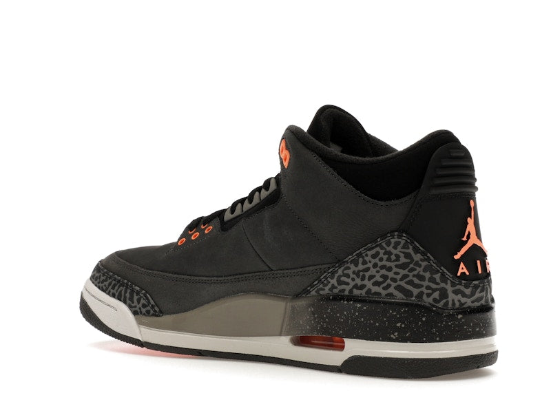 Jordan 3 Retro Fear Pack (2023)