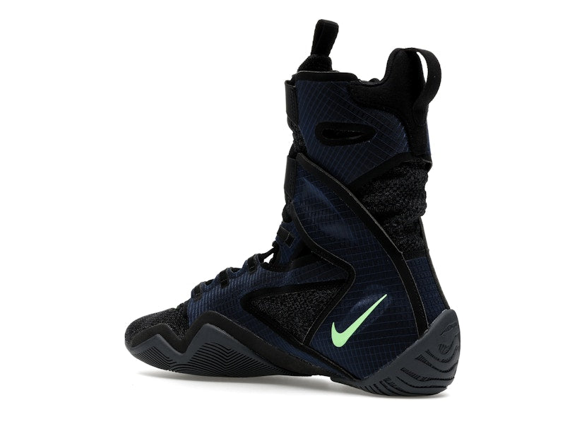 Nike HyperKO 2 Blue Electric Green