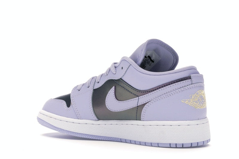 Jordan 1 Low Oxygen Purple (GS)
