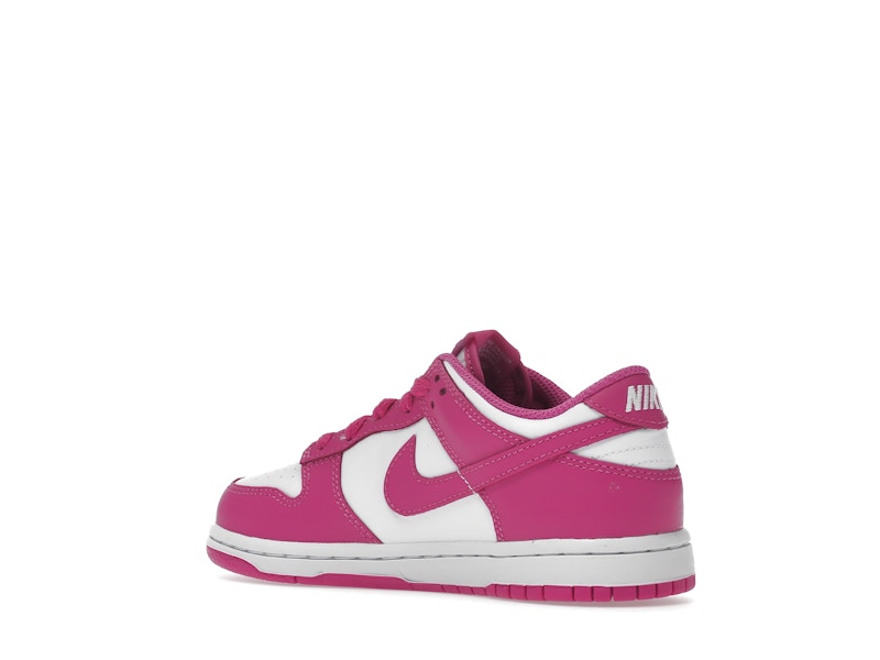 Nike Dunk Low Active Fuchsia (PS)