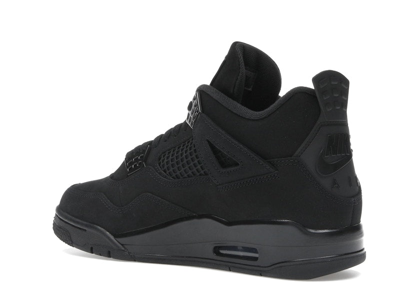 Jordan 4 Retro Black Cat (2025)