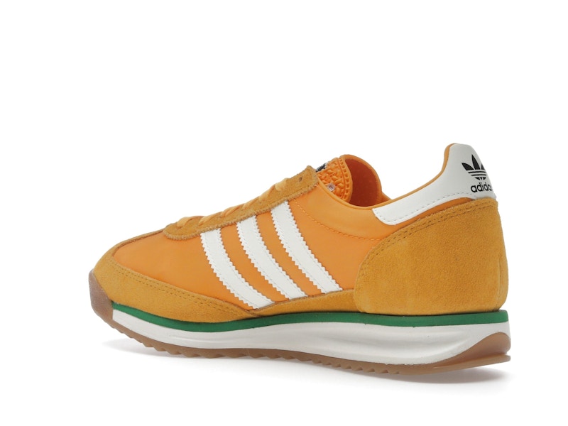 adidas SL 72 RS Crew Yellow Off White Green