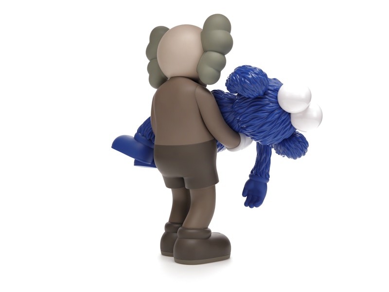 KAWS Gone Figure Brown
