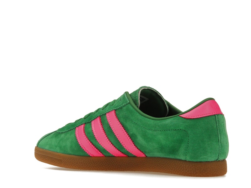 adidas London size? Exclusive City Series Green Pink