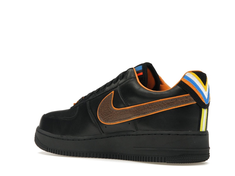 Nike Air Force 1 Low Tisci Black