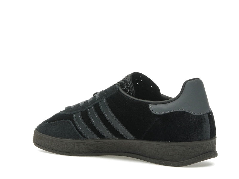 adidas Gazelle Indoor Black Velvet (Women's)