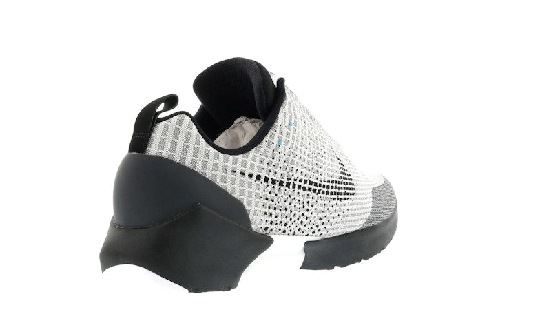 Nike HyperAdapt 1.0 Metallic Silver
