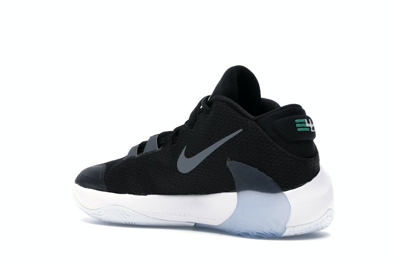 Nike Zoom Freak 1 Black White (GS)