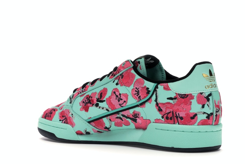 adidas Continental 80 AriZona Green Tea Ginseng