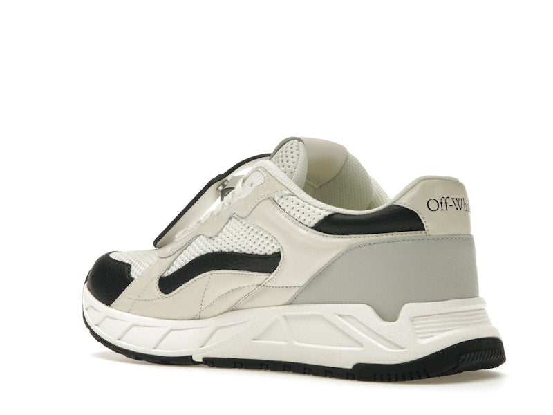 OFF-White Runner B White Black