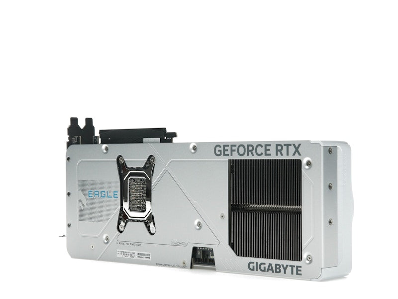 NVIDIA GIGABYTE GeForce RTX 5070 Ti EAGLE OC ICE SFF 16G GV-N507TEAGLEOC ICE-16GD