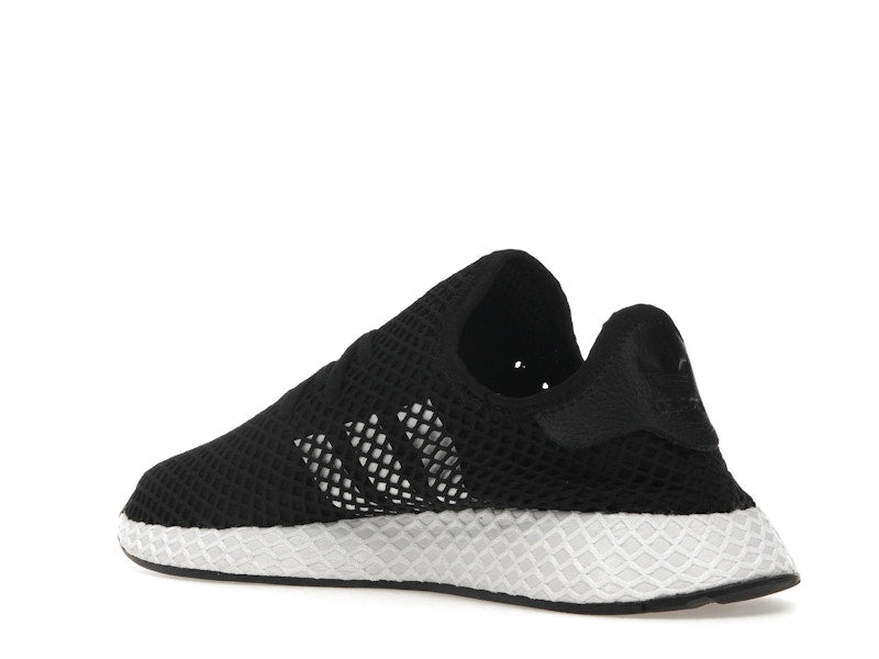 adidas Deerupt Runner Black White