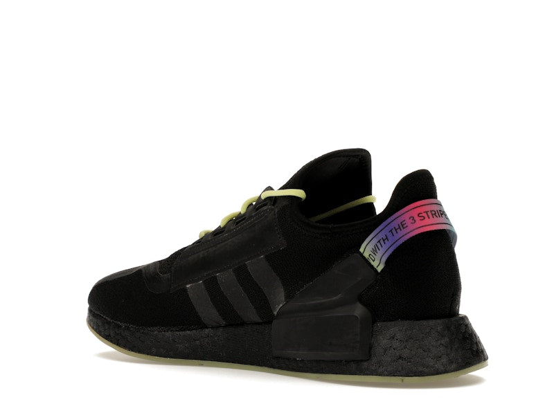 adidas NMD R1 V2 Script Pulse Yellow
