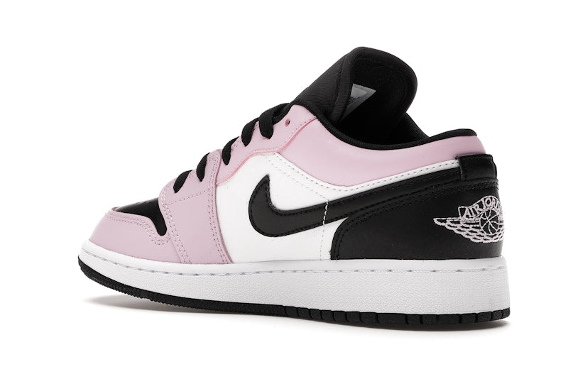 Jordan 1 Low Light Arctic Pink (GS)