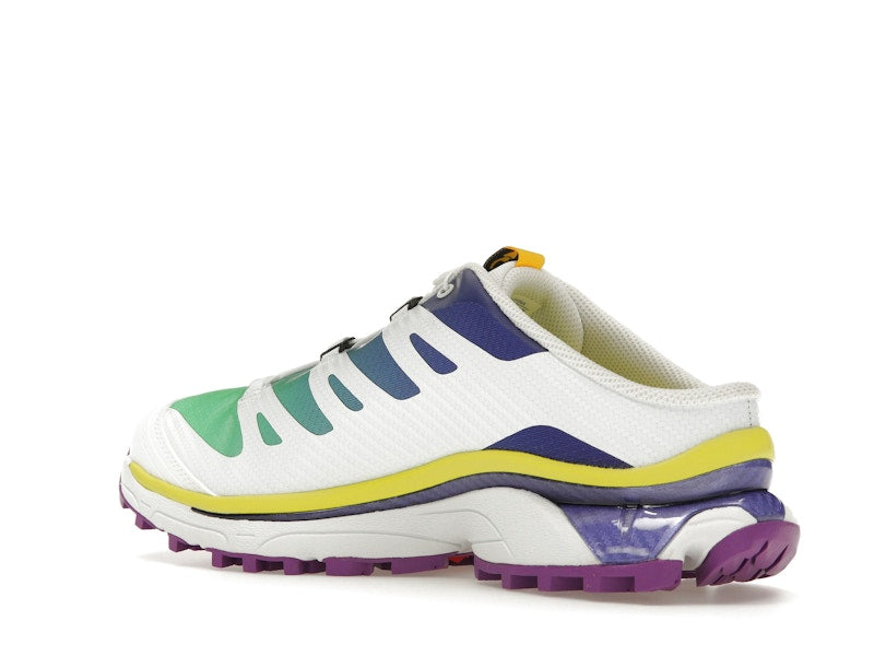Salomon XT-4 Mule MM6 Maison Margiela White