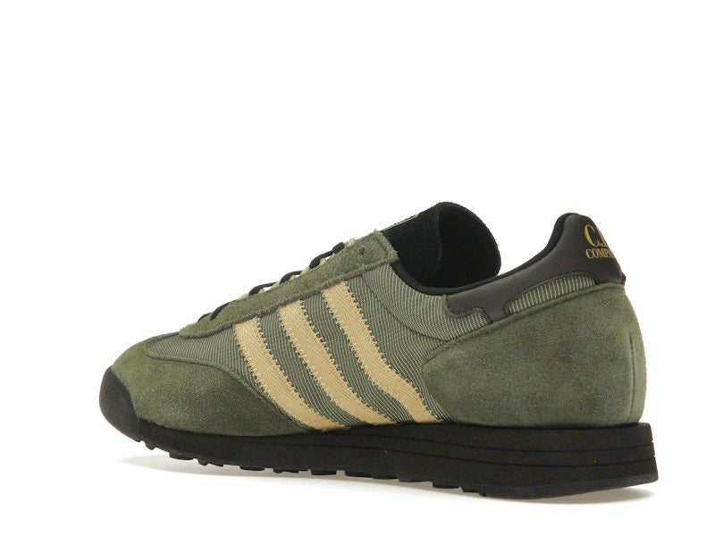 adidas SL83 SPZL C.P. Company Dust Green