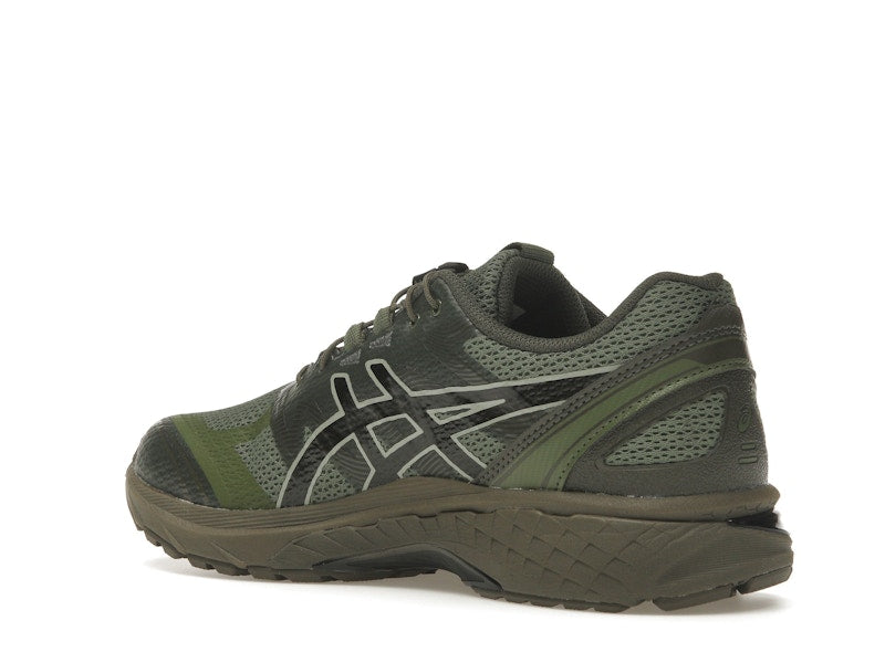 ASICS Gel-Terrain San San Gear Bronze Green