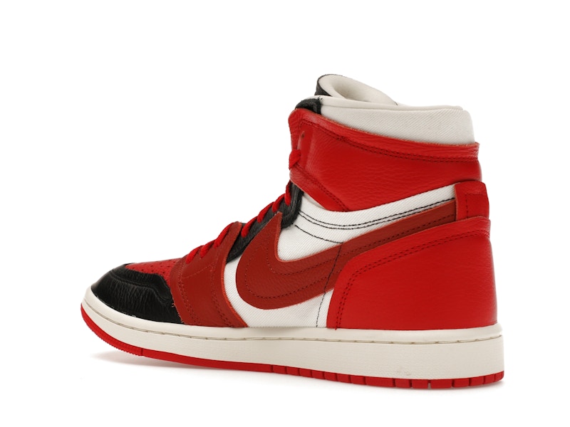 Jordan 1 High Method of Make Sport Red (Women's)