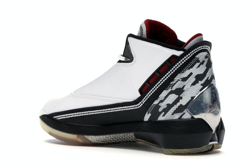 Jordan 22 OG White Varisty Red