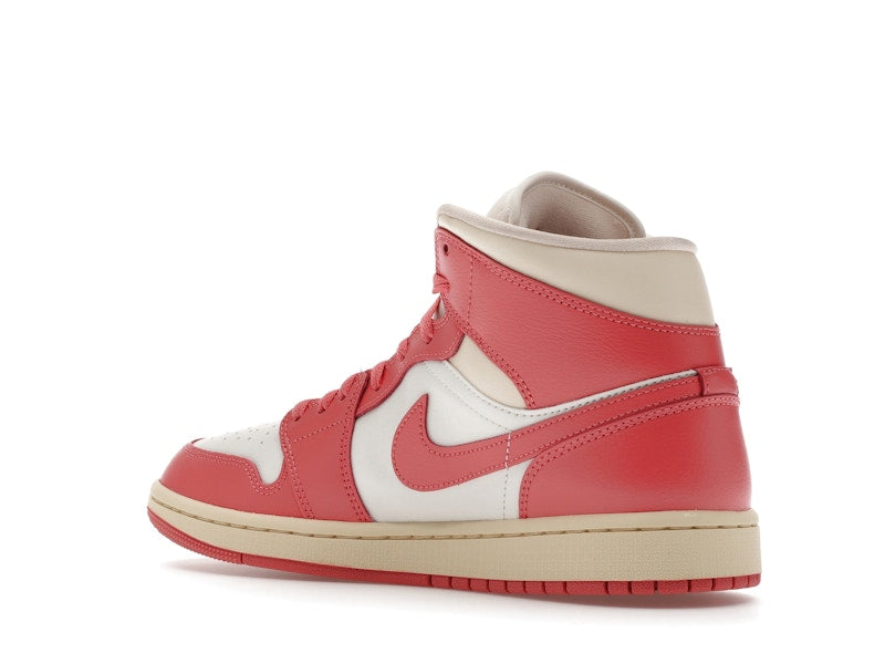 Jordan 1 Mid Guava Ice (Women's)
