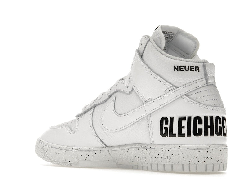Nike Dunk High Undercover Chaos White
