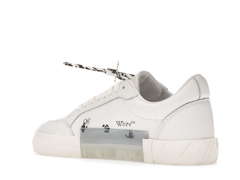 OFF-WHITE Low Vulc White (2021)