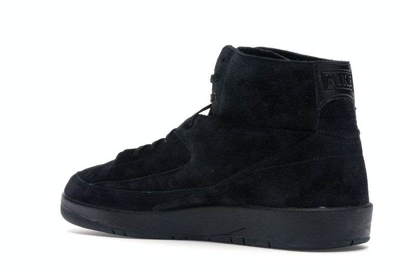 Jordan 2 Retro Decon Black
