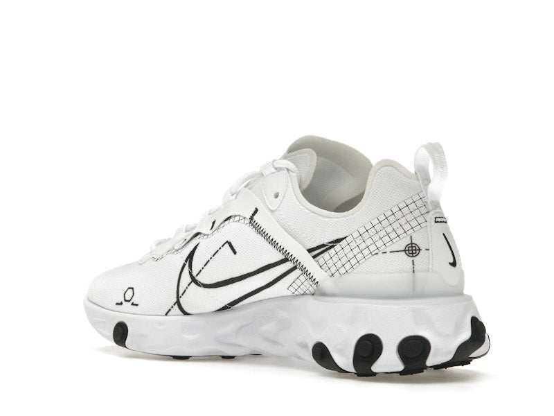 Nike React Element 55 Schematic