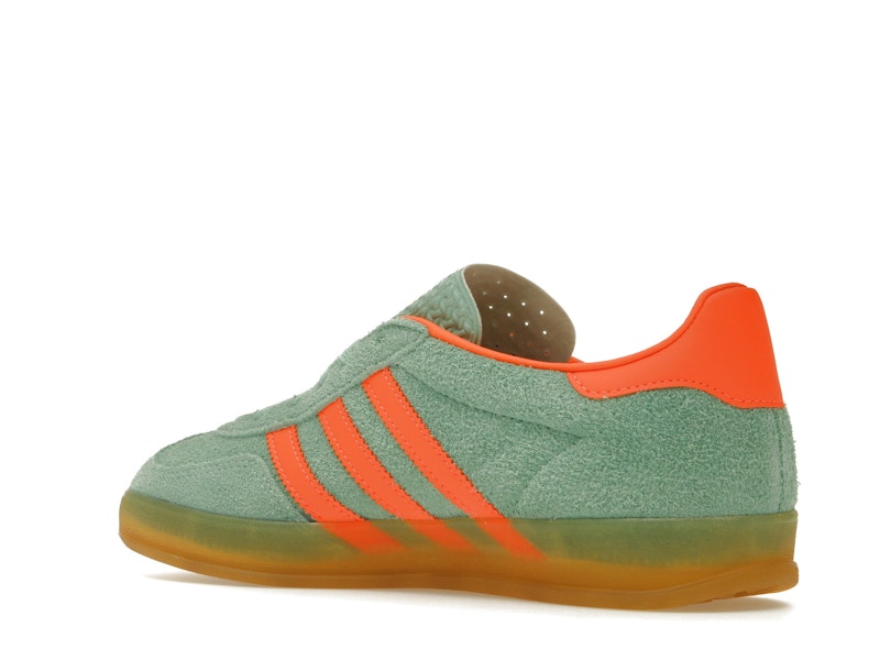 adidas Gazelle Indoor Pulse Mint (Women's)
