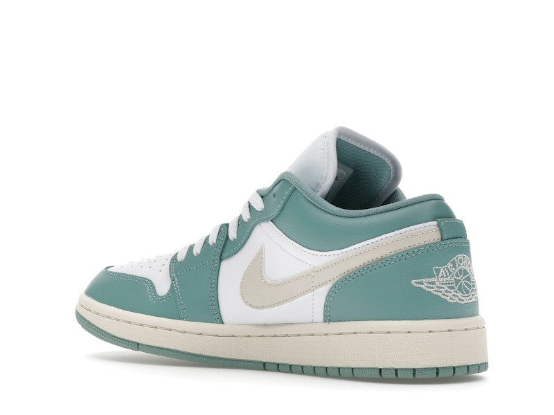 Jordan 1 Low White Cannon (Women's)