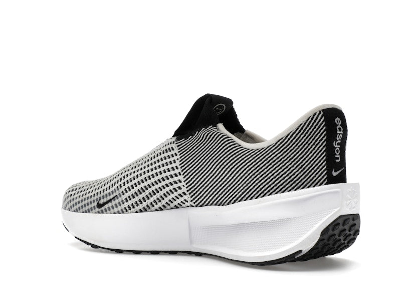 Nike Interact Run EasyOn Phantom White Black