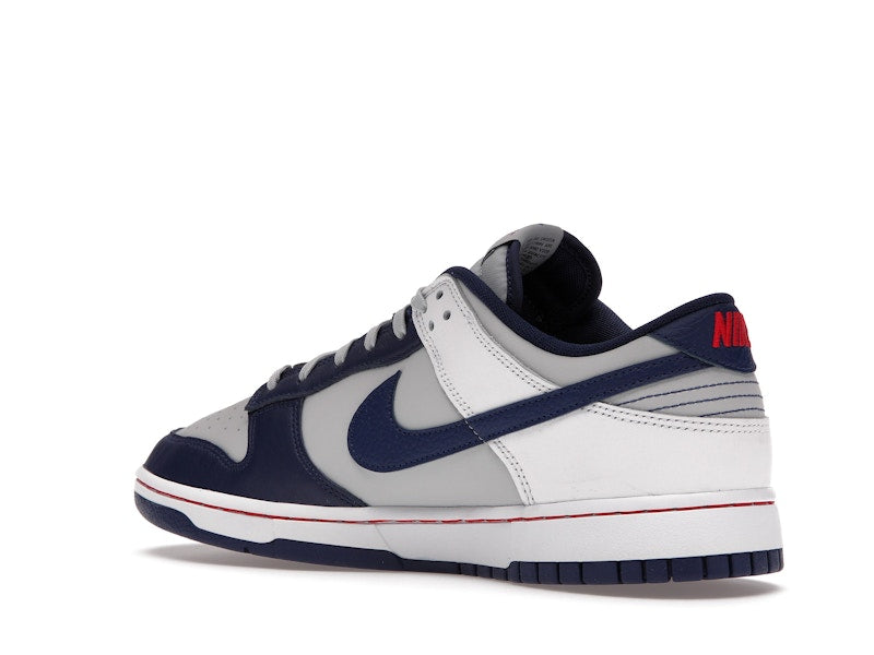 Nike Dunk Low EMB NBA 75th Anniversary Brooklyn Nets