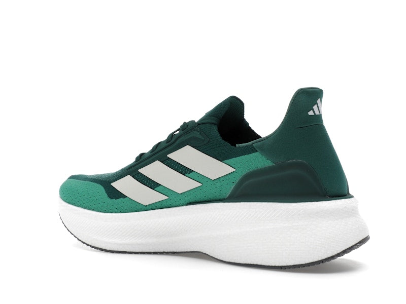 adidas Ultra Boost 5X Collegiate Green Cloud White Semi Court Green
