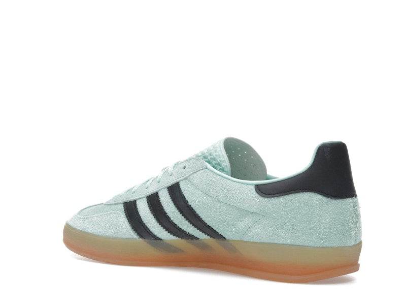 adidas Gazelle Indoor Clear Mint Black Gum