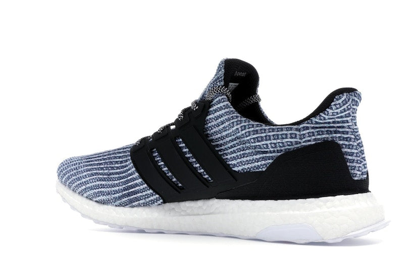 adidas Ultra Boost 4.0 Parley Carbon Blue Spirit