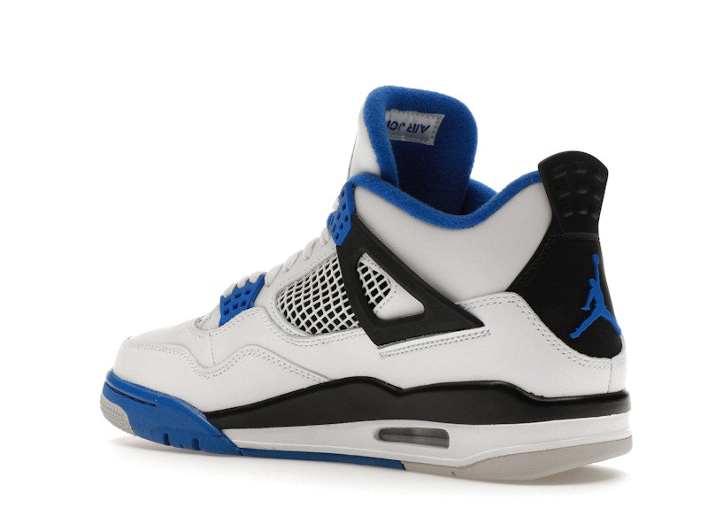 Jordan 4 Retro Motorsports (2017)