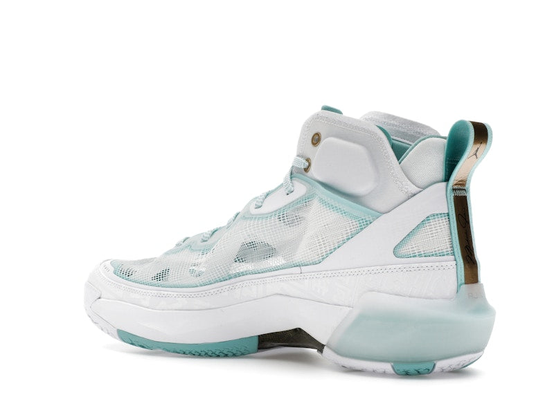 Jordan 37 Guo Ailun Island Green