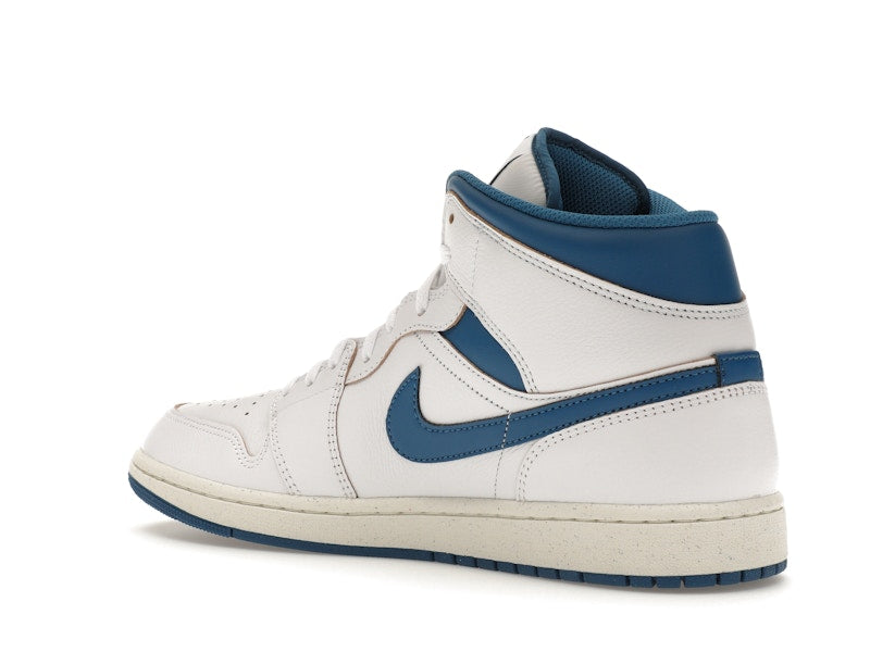 Jordan 1 Mid SE Industrial Blue