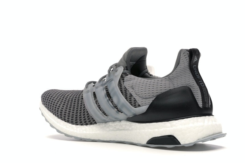 adidas Ultra Boost Undefeated Performance Running Grey