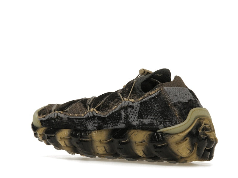 Nike ISPA Mindbody Olive Grey